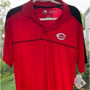 Reds Sports Shirt